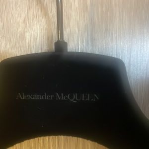 ALEXANDER MCQUEEN hanger set of 2